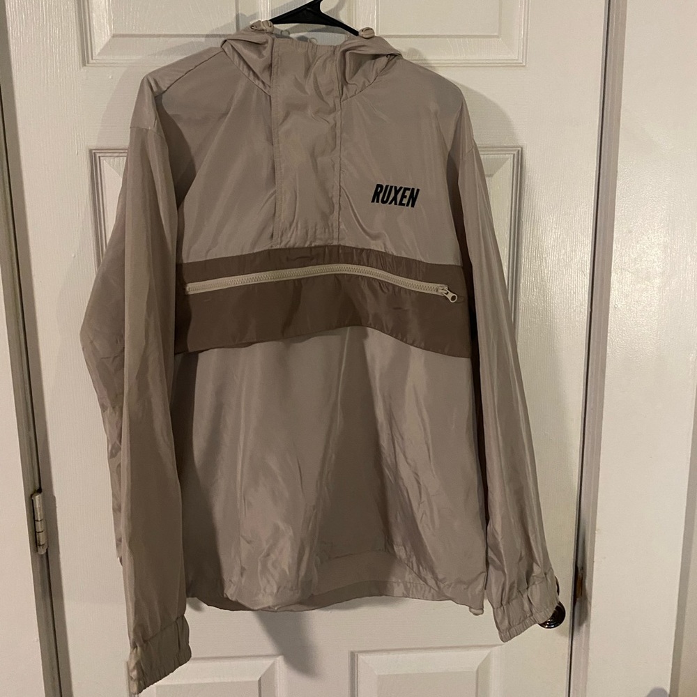 New Ruxen Jacket